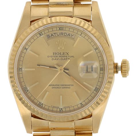 horloges man rolex|Rolex man day date oyster.